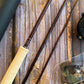 Soulmate Glassic 7ft 3wt 3pc S-Glas Rute - Signature Built by MB-Customrods