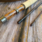 Soulmate Glassic 7ft 3wt 3pc S-Glas Rute - Signature Built by MB-Customrods