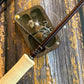 Soulmate Glassic 7ft 3wt 3pc S-Glas Rute - Signature Built by MB-Customrods