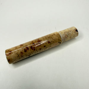 PREMIUM Snakebrand Insert ELDER BURL für Lemke Concepts LC1, LC7, Alps RAK7