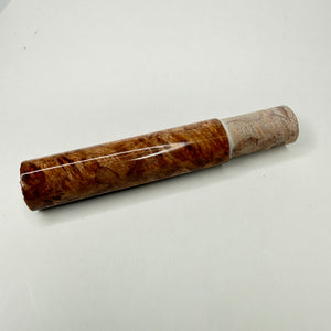 Premium Snakebrand wood inserts for Struble,  Lemke LC1, LC7 , Alps RAK7 and other 16mm reel seats