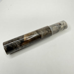 PREMIUM Snakebrand Insert DARK BUCKEYE für Lemke Concepts LC1, LC7, Alps RAK7