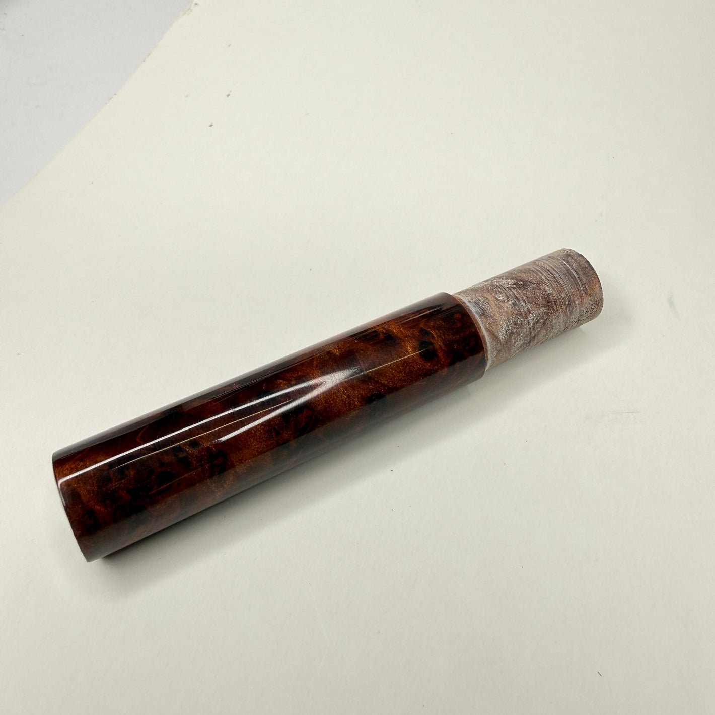 Premium Snakebrand wood inserts for Struble,  Lemke LC1, LC7 , Alps RAK7 and other 16mm reel seats