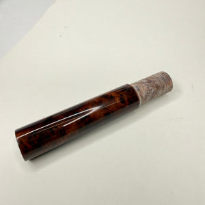 Premium Snakebrand wood inserts for Struble,  Lemke LC1, LC7 , Alps RAK7 and other 16mm reel seats