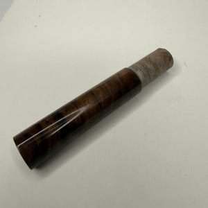 PREMIUM Snakebrand Insert ENGLISH WALNUT für Lemke Concepts LC1, LC7, Alps RAK7