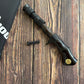 Aioushi Offset Grip - Poignée de moulinet baitcasting 