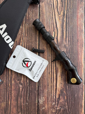 AIOUSHI  Offset Grip- Baitcaster Griff