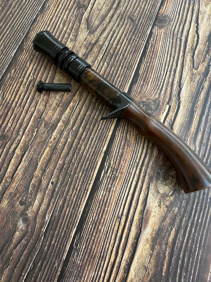 Custom Offset Grip - Baitcaster handle 