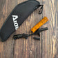 Aioushi Offset Grip - Poignée de moulinet baitcasting 