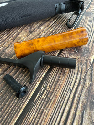 AIOUSHI Offset Grip - Baitcaster Griff III