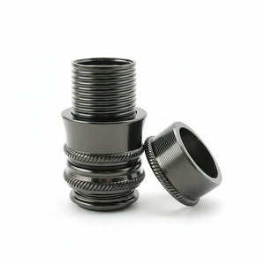 Lemke Concepts Premium Fliegenruten Uplock Rollenhalter LC1