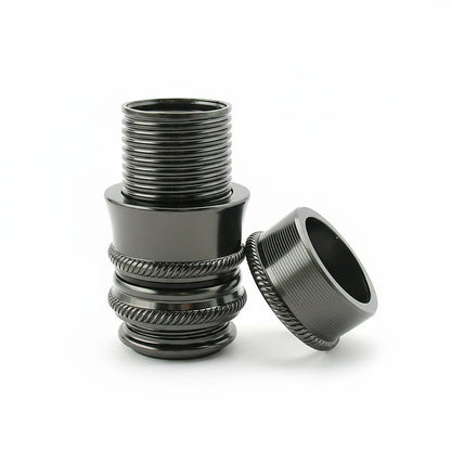 Lemke Concepts Premium Fliegenruten Uplock Rollenhalter LC1