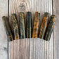 PREMIUM AVANTE Inserts BLACK DYED MAPLE LC25 & SPEY Seats