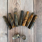 PREMIUM AVANTE Inserts BLACK DYED MAPLE LC25 & SPEY Seats