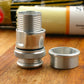 Lemke Concepts Premium Fliegenruten Uplock Rollenhalter LC7