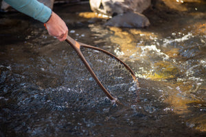 Fishpond Nomad® Yampa Hand Net - River Armor - 2.0