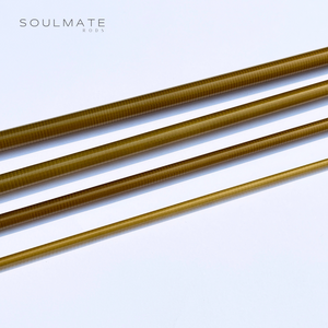 Soulmate Silksmooth Glassic SGlas Series 793 Fiberglas Blank