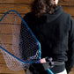 Rising Net Holster - The Answer - Support d'épuisette pour la pêche à la mouche