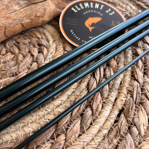 Élément 23 – Pike Chaser HM 990C - 9 pi 9 wt 4 pièces, bleu arctique satiné