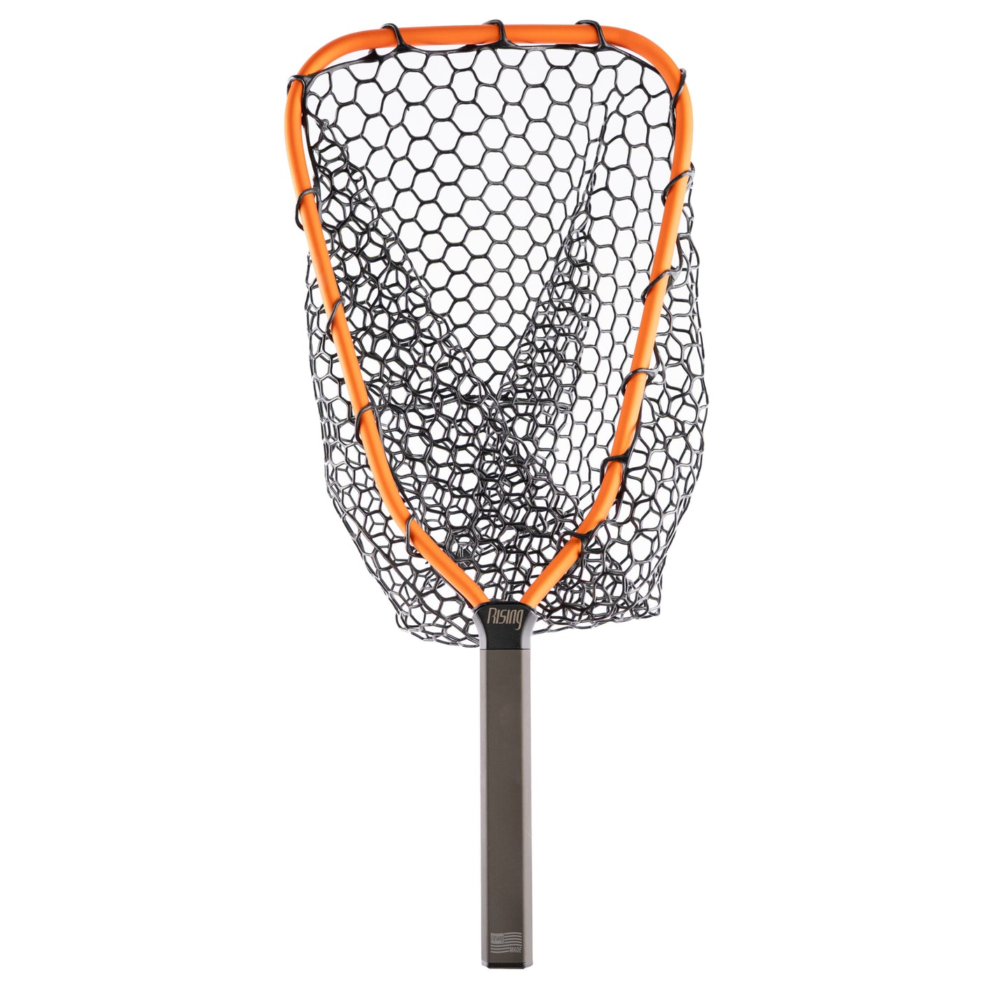 Rising - Brookie Kescher Landing net 25 BLACK