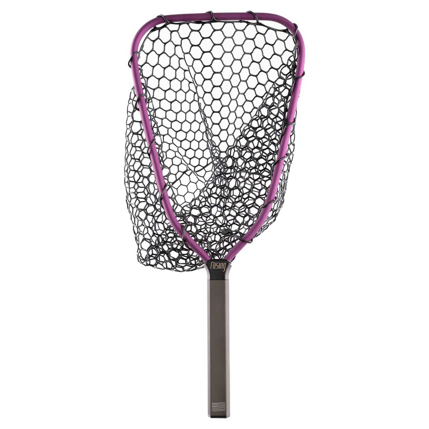 Rising - Brookie Kescher Landing net 25 CLEAR