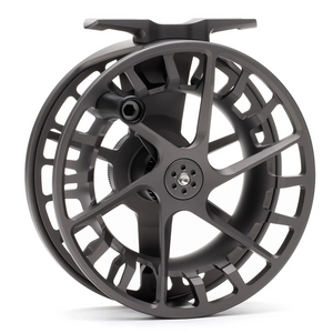 NEU Waterworks Lamson Speedster S - BATTLESHIP Fliegenrolle
