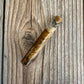 PREMIUM Snakebrand Inserts SPALTED MAPLE - auch für Lemke Concepts LC1, LC7, Alps RAK7