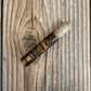 PREMIUM Snakebrand Inserts SPALTED MAPLE - auch für Lemke Concepts LC1, LC7, Alps RAK7