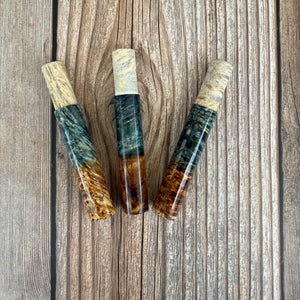 PREMIUM Snakebrand Inserts DOUBLE DYED MAPLE