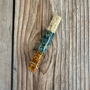 PREMIUM Snakebrand Inserts DOUBLE DYED MAPLE