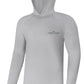 Thomas & Thomas Tech Hoody - Steel Grey