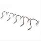 SnakeBrand Universal Snake Guides Fly Rod Ring - Black Nickel