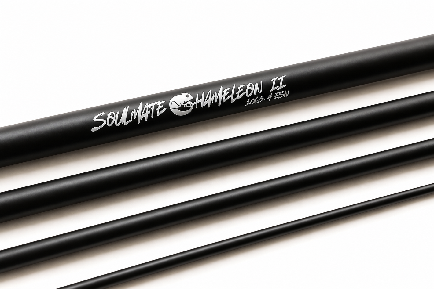 Soulmate Chameleon II ESN - Euro Nymphing Fly Rod Blanks