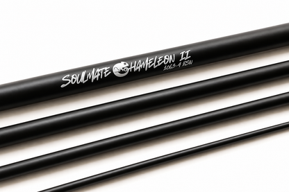 Soulmate Chameleon II ESN - Euro Nymphing Fly Rod Blanks