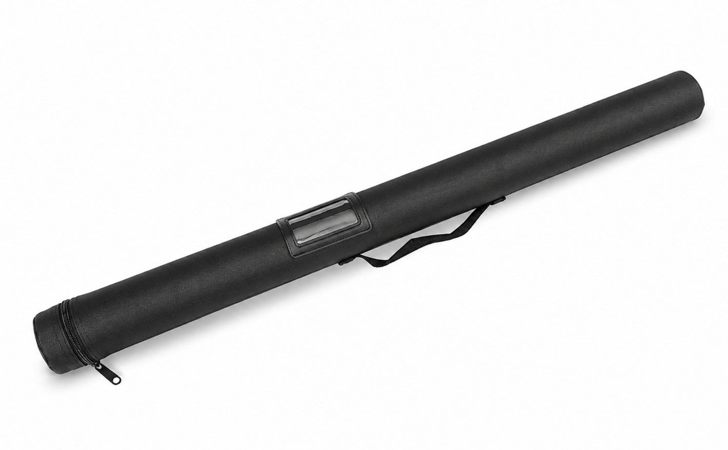 NEU! Avante Cordura Fliegenruten Travel Tube Rutenrohr 96cm schwarz