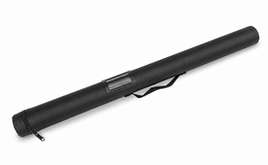 NEU! Avante Cordura Fliegenruten Travel Tube Rutenrohr 88cm schwarz