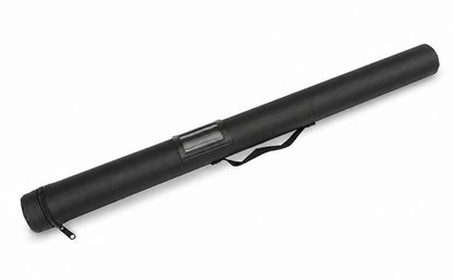 NEU! Avante Cordura Fliegenruten Travel Tube Rutenrohr 88cm schwarz