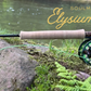 NOUVEAU ! Blank de canne à mouche Soulmate Elysium 803 8ft 3wt 4pc