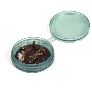 Fishpond Tacky Shallow MagPad Fly Puck Fliegenbox Fliegendose