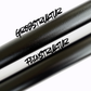 RodTux Premium Aluminum Rod Tube Black Silk Classic
