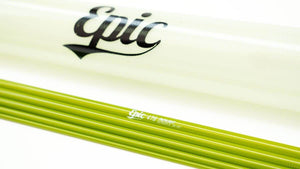Epic Swift Packlight 476 Fly Rod Blank Salsa