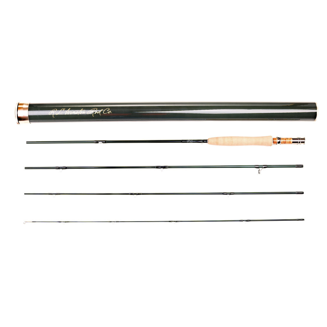 Winston Pure 2 fly rod