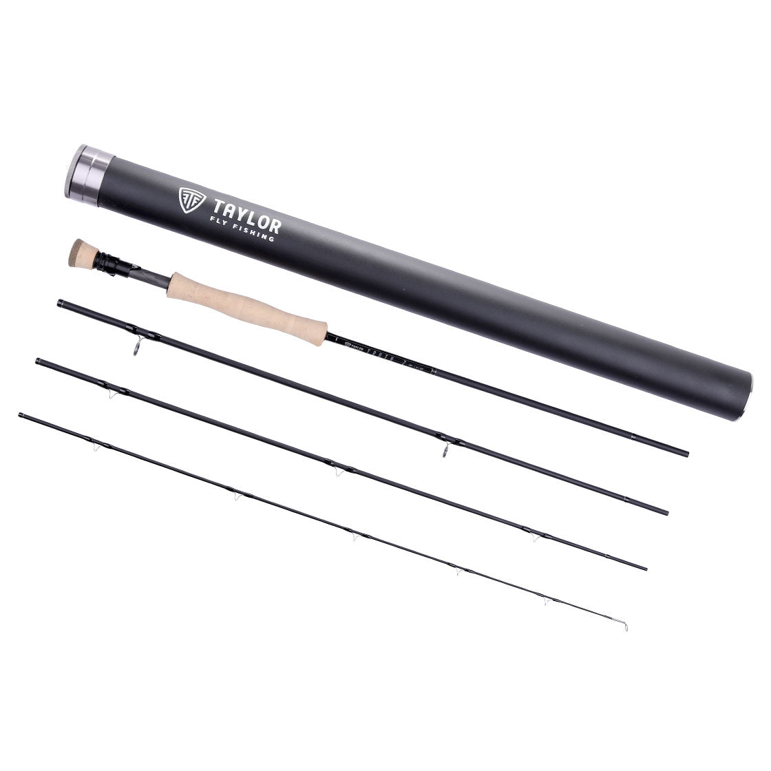 Taylor Flyfishing Truth Z 9ft Einhand Fliegenrute zum Fliegenfischen