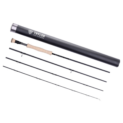 Taylor Flyfishing Truth Z 9ft Einhand Fliegenrute zum Fliegenfischen