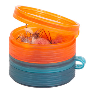 Fishpond Fly Puck Fliegendose Baja Blue