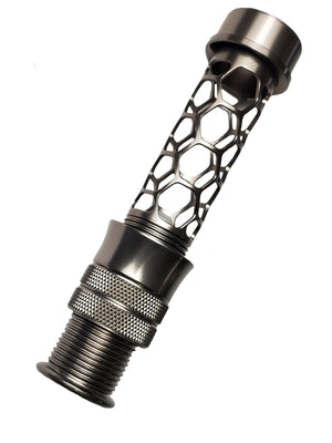 Avante HC 25 Uplock Honeycomb Gunsmoke Fliegenruten Rollenhalter