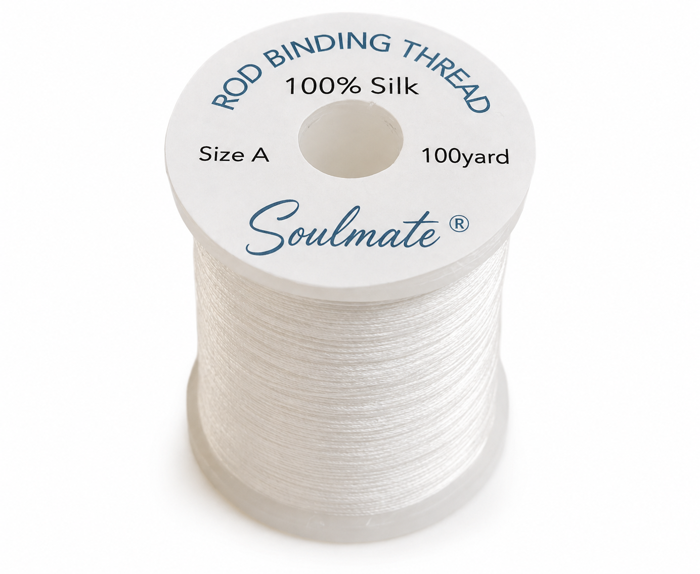 Soulmate Natural Silk Rutenbau Bindeseide 90m