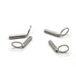 NEU! SnakeBrand UNIVERSAL Round Tip Top - Spitzenring ECOat Chrome