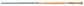 R.L. Winston Microspey AIR 2 Zweihand Fliegenrute