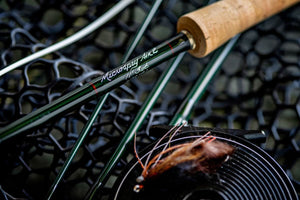 R.L. Winston Microspey AIR 2 Zweihand Fliegenrute